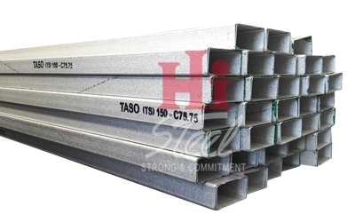 Baja Ringan Taso 1.00mm - Mitra HI Steel